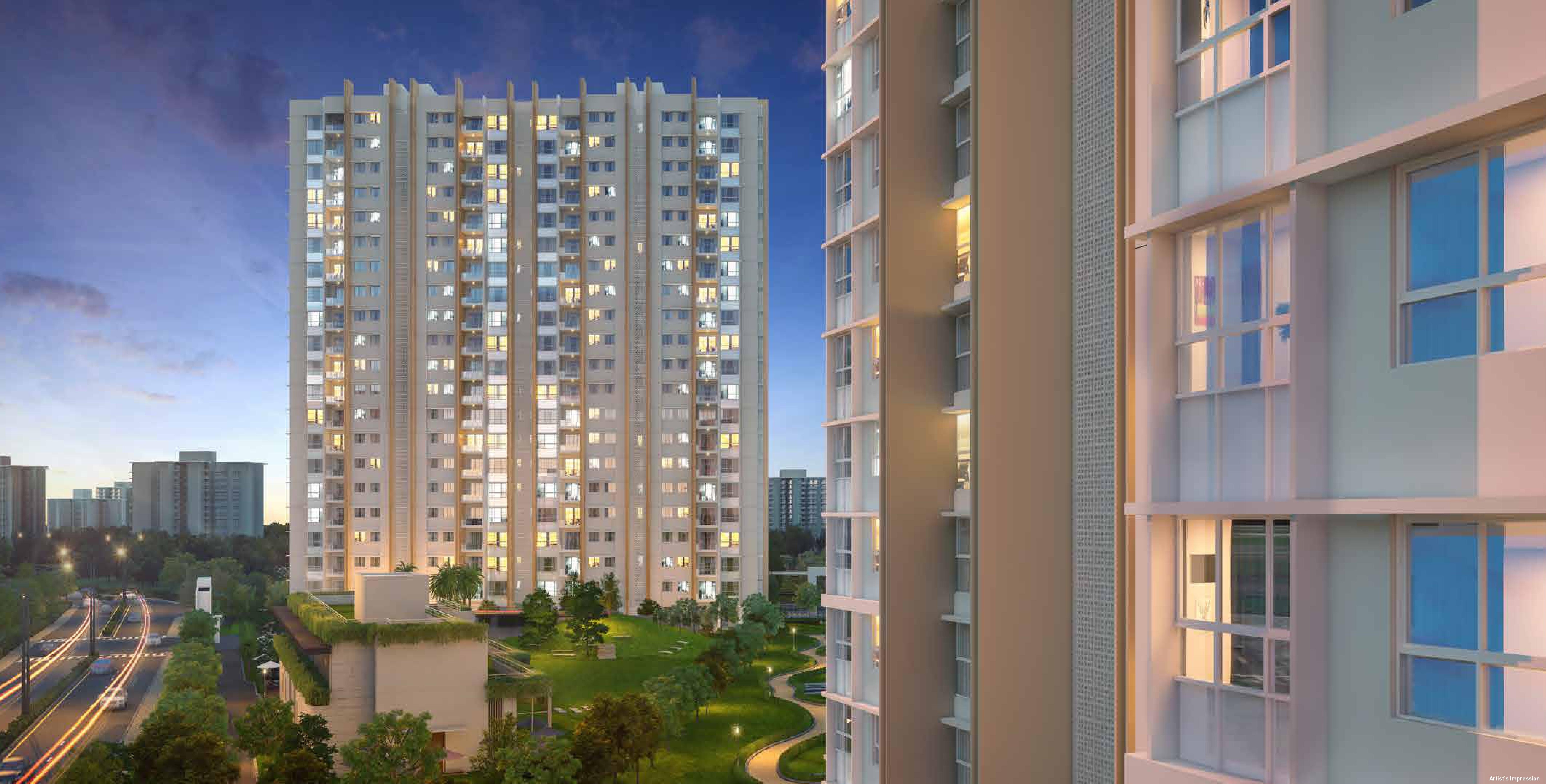 Codename Highway Touch Andheri